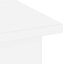 TV stand Hvid 96 x 35 x 33,5 cm