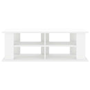 TV stand Hvid 96 x 35 x 33,5 cm