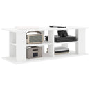 TV stand Hvid 96 x 35 x 33,5 cm
