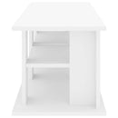 TV stand Hvid 96 x 35 x 33,5 cm