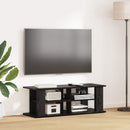 TV stand Sort eg 96 x 35 x 33,5 cm
