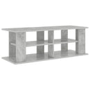 TV stand Beton Grå 96 x 35 x 33,5 cm