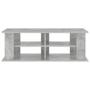 TV stand Beton Grå 96 x 35 x 33,5 cm