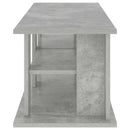 TV stand Beton Grå 96 x 35 x 33,5 cm