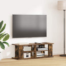 TV stand Røget eg 96 x 35 x 33,5 cm