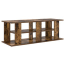 TV stand Røget eg 96 x 35 x 33,5 cm