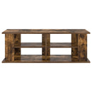 TV stand Røget eg 96 x 35 x 33,5 cm