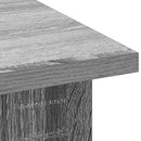 TV stand Grå Sonoma 96 x 35 x 33,5 cm