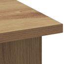 TV stand Artisan Egetræ 96 x 35 x 33,5 cm