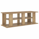 TV stand Artisan Egetræ 96 x 35 x 33,5 cm