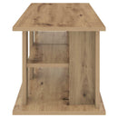 TV stand Artisan Egetræ 96 x 35 x 33,5 cm