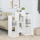 Sideboard Hvid 90 x 30 x 90 cm