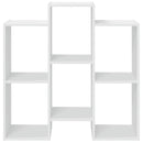 Sideboard Hvid 90 x 30 x 90 cm
