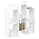 Sideboard Hvid 90 x 30 x 90 cm