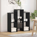 Sideboard Sort eg 90 x 30 x 90 cm