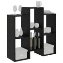 Sideboard Sort eg 90 x 30 x 90 cm