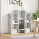 Sideboard Beton Grå 90 x 30 x 90 cm