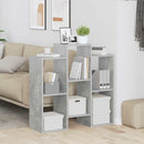 Sideboard Beton Grå 90 x 30 x 90 cm