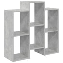 Sideboard Beton Grå 90 x 30 x 90 cm