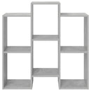 Sideboard Beton Grå 90 x 30 x 90 cm