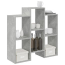 Sideboard Beton Grå 90 x 30 x 90 cm