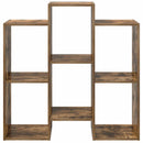 Sideboard Røget eg 90 x 30 x 90 cm