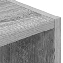Sideboard Grå Sonoma 90 x 30 x 90 cm