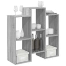 Sideboard Grå Sonoma 90 x 30 x 90 cm