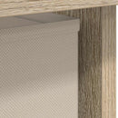 Sengebord med skuffe Sonoma eg 41 x 40 x 45 cm Konstrueret træ