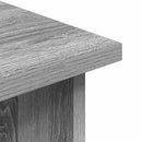 TV stand med skuffe Grå Sonoma 79 x 40 x 48 cm