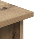TV stand med skuffe Artisan Egetræ 79 x 40 x 48 cm