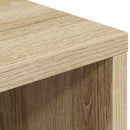 Sideboard med skuffe Sonoma eg 60 x 33,5 x 84 cm