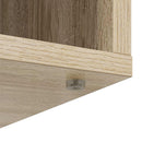 Sideboard med skuffe Sonoma eg 60 x 33,5 x 84 cm