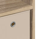 Sideboard med skuffe Sonoma eg 73,5 x 24 x 69,5 cm