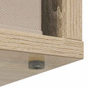 Sideboard med skuffe Sonoma eg 73,5 x 24 x 69,5 cm