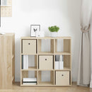 Sideboard med skuffe Sonoma eg 73,5 x 24 x 69,5 cm