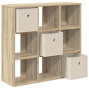 Sideboard med skuffe Sonoma eg 73,5 x 24 x 69,5 cm