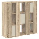 Sideboard med skuffe Sonoma eg 73,5 x 24 x 69,5 cm