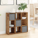 Sideboard med skuffe Gammelt træ 73,5 x 24 x 69,5 cm