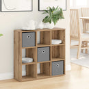 Sideboard med skuffe Artisan Egetræ 73,5 x 24 x 69,5 cm