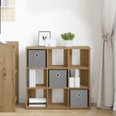 Sideboard med skuffe Artisan Egetræ 73,5 x 24 x 69,5 cm