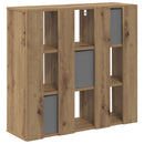 Sideboard med skuffe Artisan Egetræ 73,5 x 24 x 69,5 cm