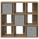Sideboard med skuffe Artisan Egetræ 73,5 x 24 x 69,5 cm
