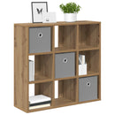 Sideboard med skuffe Artisan Egetræ 73,5 x 24 x 69,5 cm