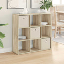Sideboard med skuffe Sonoma eg 88,5 x 29 x 84,5 cm