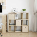 Sideboard med skuffe Sonoma eg 88,5 x 29 x 84,5 cm