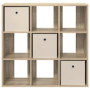 Sideboard med skuffe Sonoma eg 88,5 x 29 x 84,5 cm