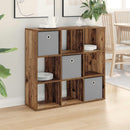 Sideboard med skuffe Gammelt træ 88,5 x 29 x 84,5 cm