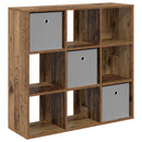Sideboard med skuffe Gammelt træ 88,5 x 29 x 84,5 cm