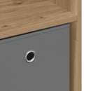Sideboard med skuffe Artisan Egetræ 88,5 x 29 x 84,5 cm
